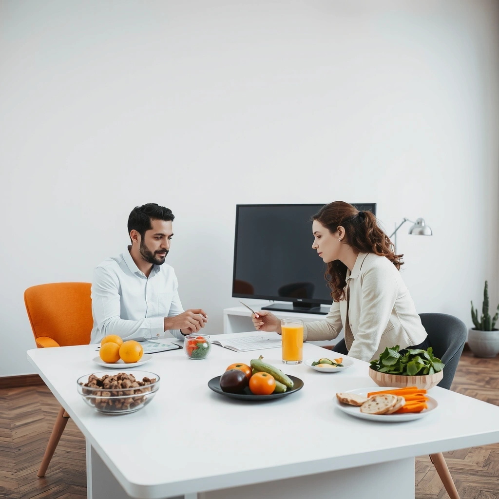 Consultation individuelle personnalisée